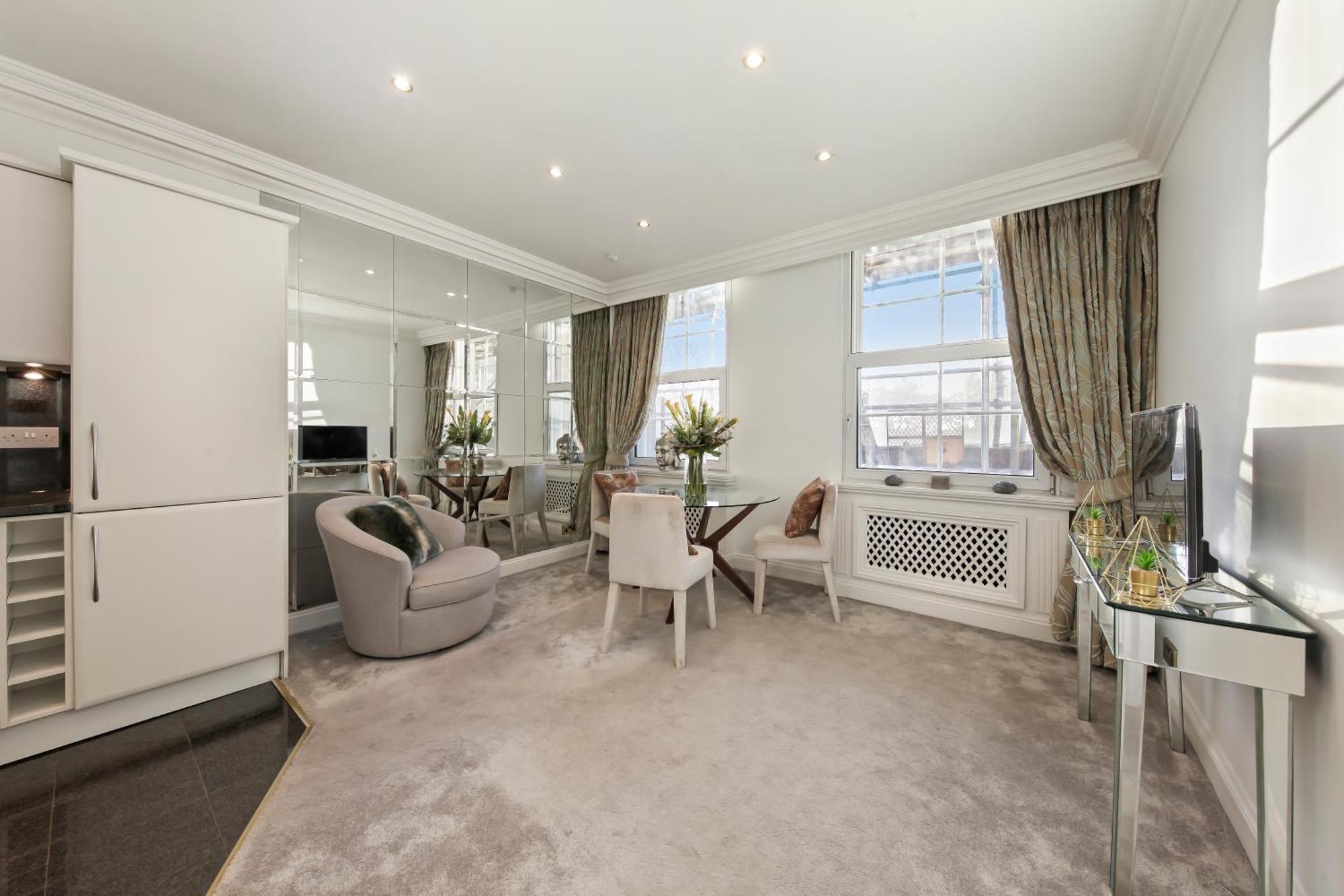 Park Lane Apartamento